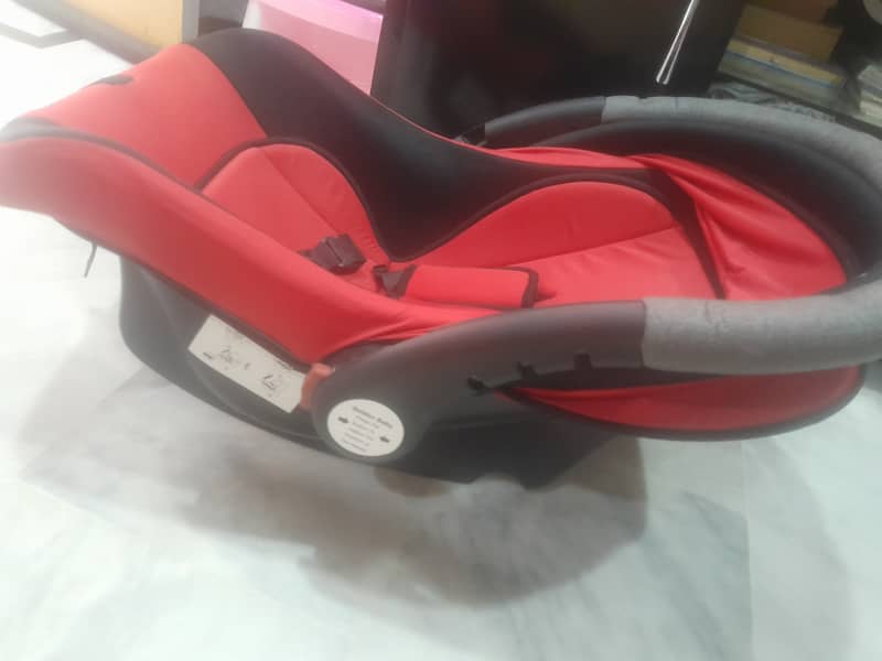 Carry cot 1