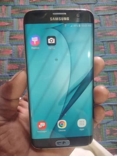 Samsung Mobile S7 Edge