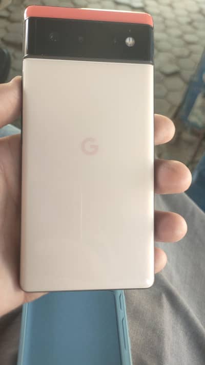 Google Pixel 6