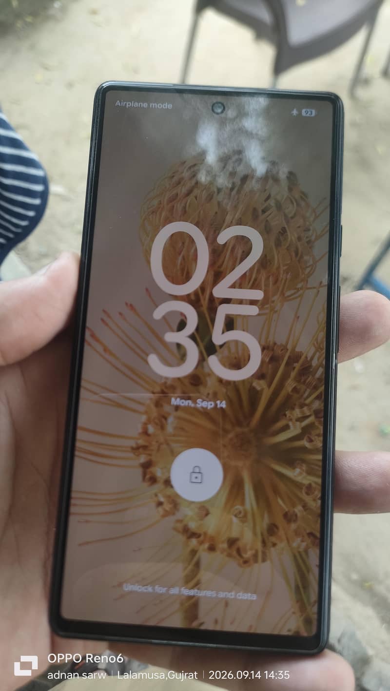 Google Pixel 6 1