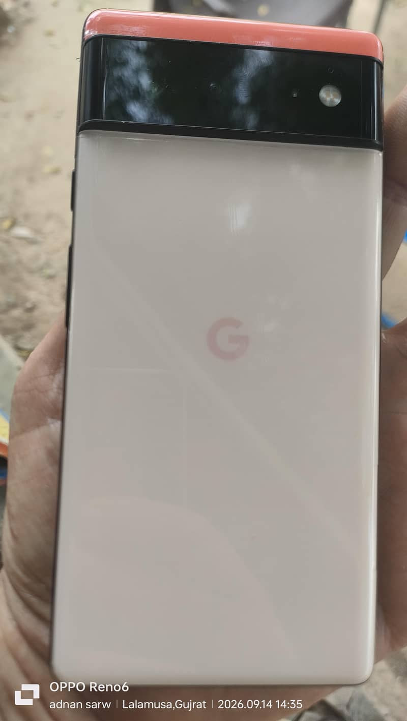 Google Pixel 6 5