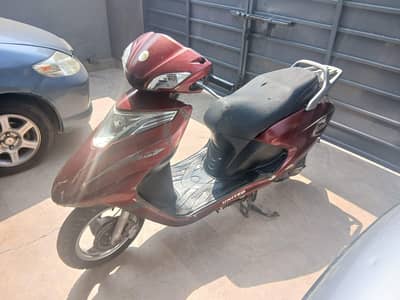 United Scooty For Sale