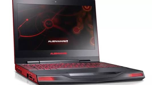 **Dell Alienware M15X Gaming Laptop | Core i7 | 8GB RAM | 128GB SSD**