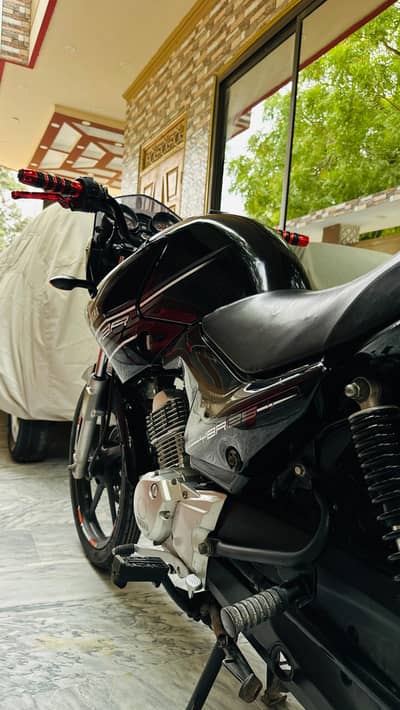 Yamaha Ybr 2016