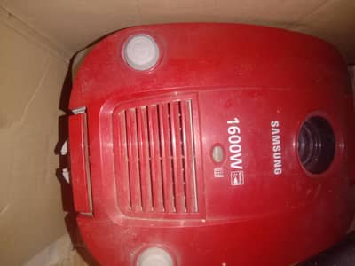 Samsung Vacuum cleaner