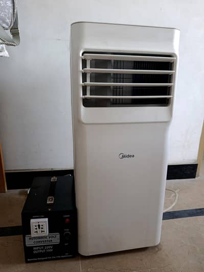 Portable Ac condition 10/10
