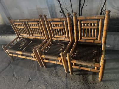 Peerah Chair Set