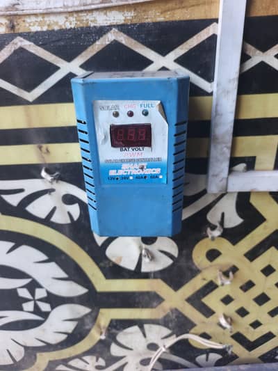 controller 40A 12v wala