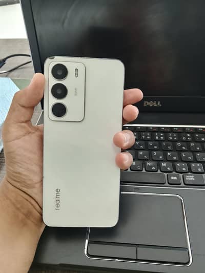 Realme C71 exchange possible
