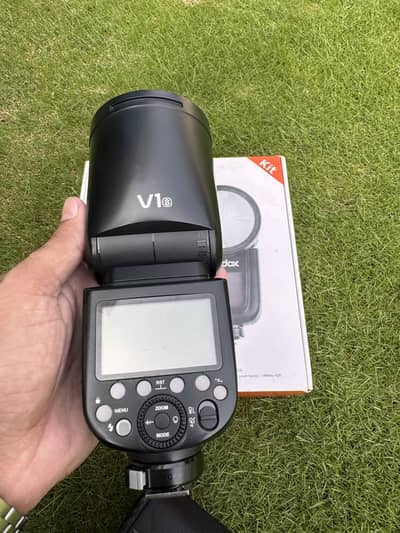 Godox V1 for sony