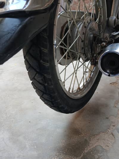 Honda cd 70