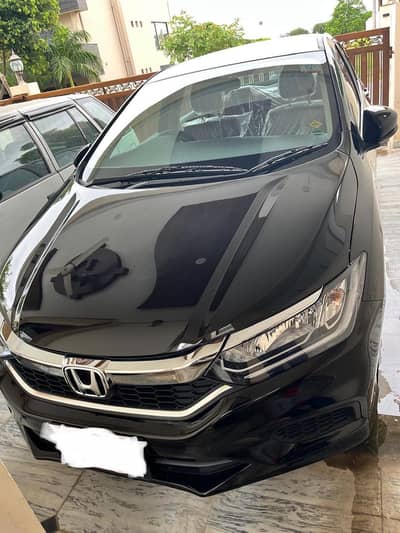 Honda City 1.2L CVT 2026– Excellent Condition