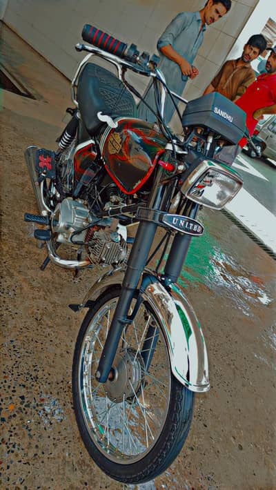 King Hero 100cc