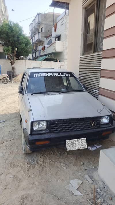 Daihatsu Charade 1984