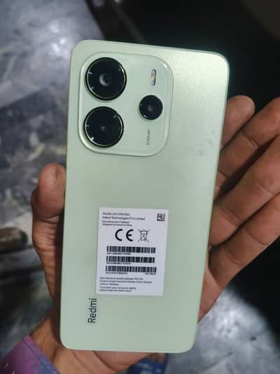 Redmi note 14 new condition hai