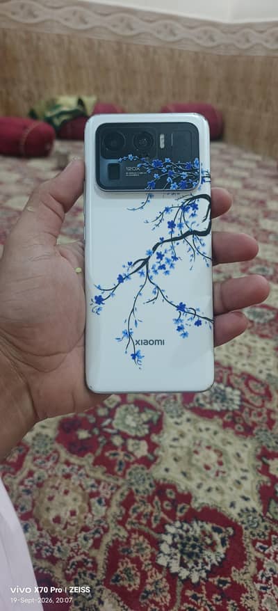 Xiaomi Mi 11 Ultra