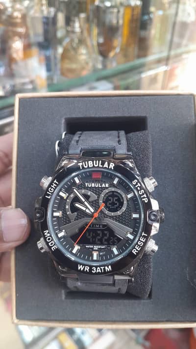 TABULAR WATCHES