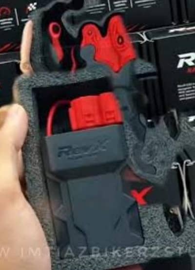 Rev X Racing Power