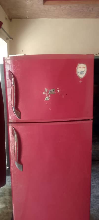 Singer Refrigerator