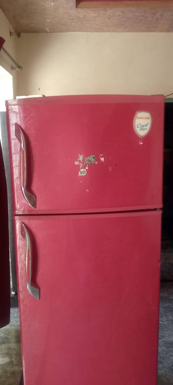 Singer Refrigerator 0