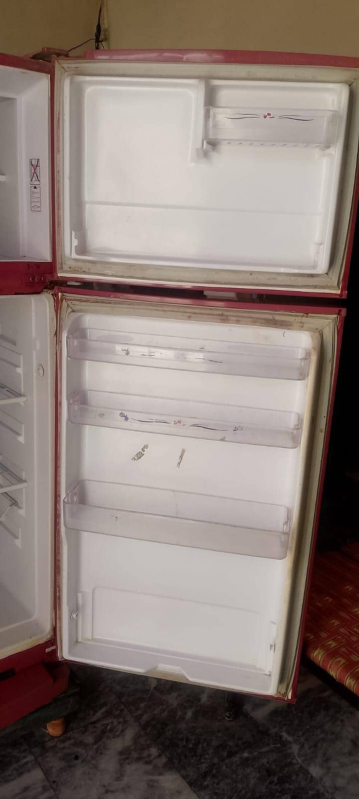 Singer Refrigerator 2