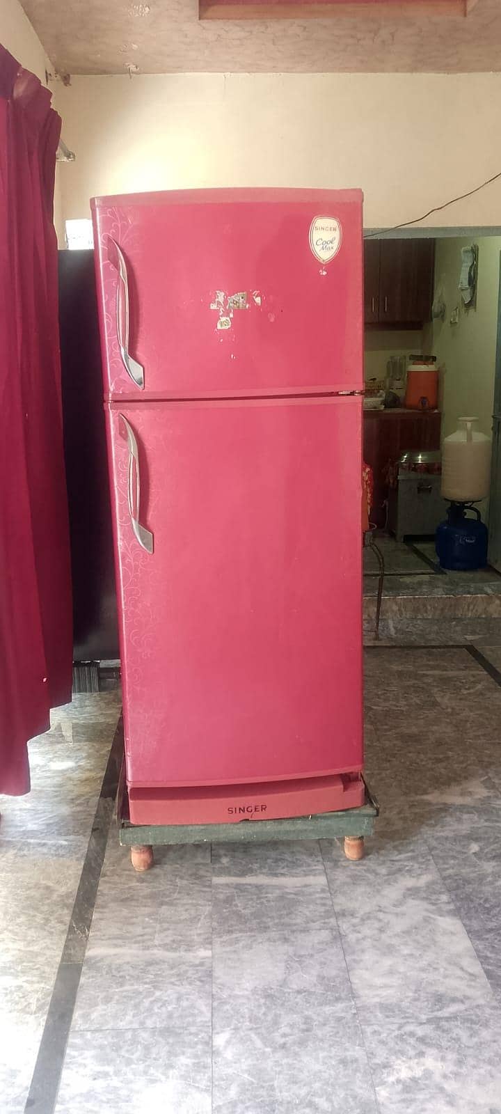 Singer Refrigerator 3