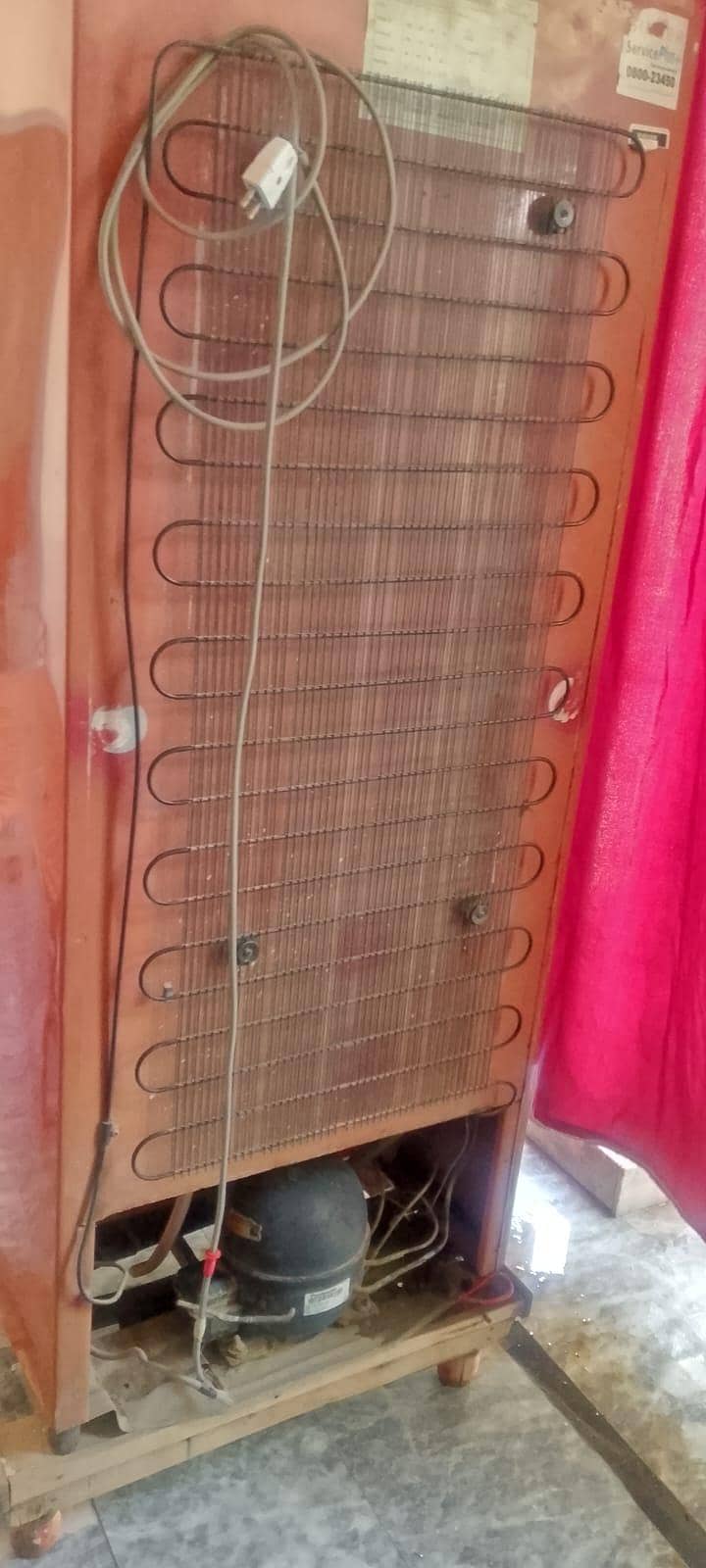 Singer Refrigerator 4