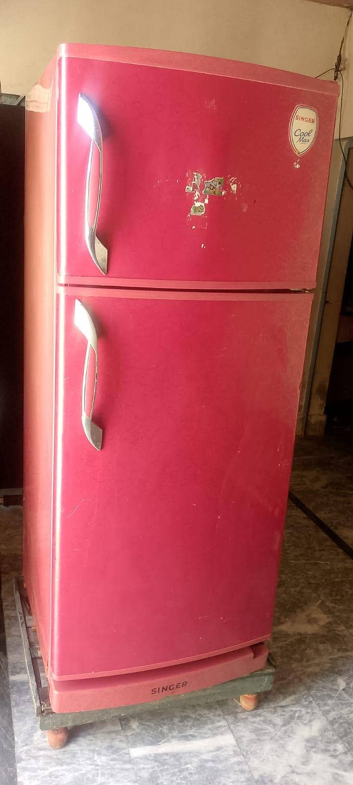 Singer Refrigerator 6