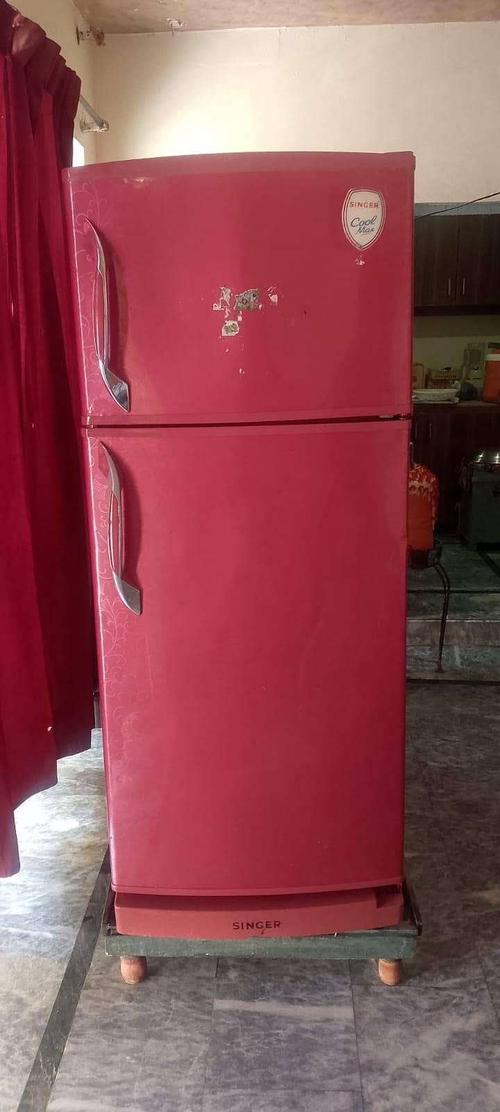 Singer Refrigerator 7