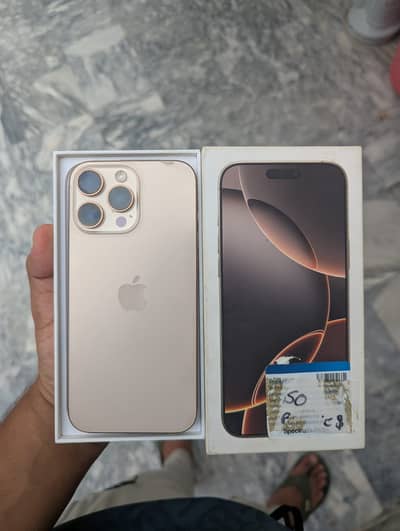 Apple iPhone 16 Pro Max