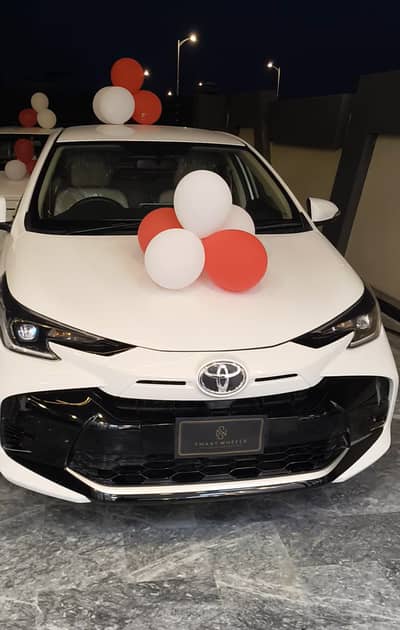Toyota Yaris 2026