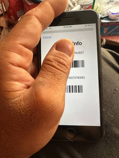 iPhone 7 256 GB official pta approved 03089444080