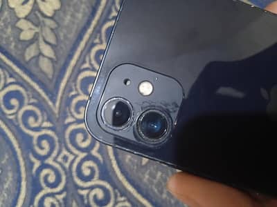 Apple iPhone 12 rough condition