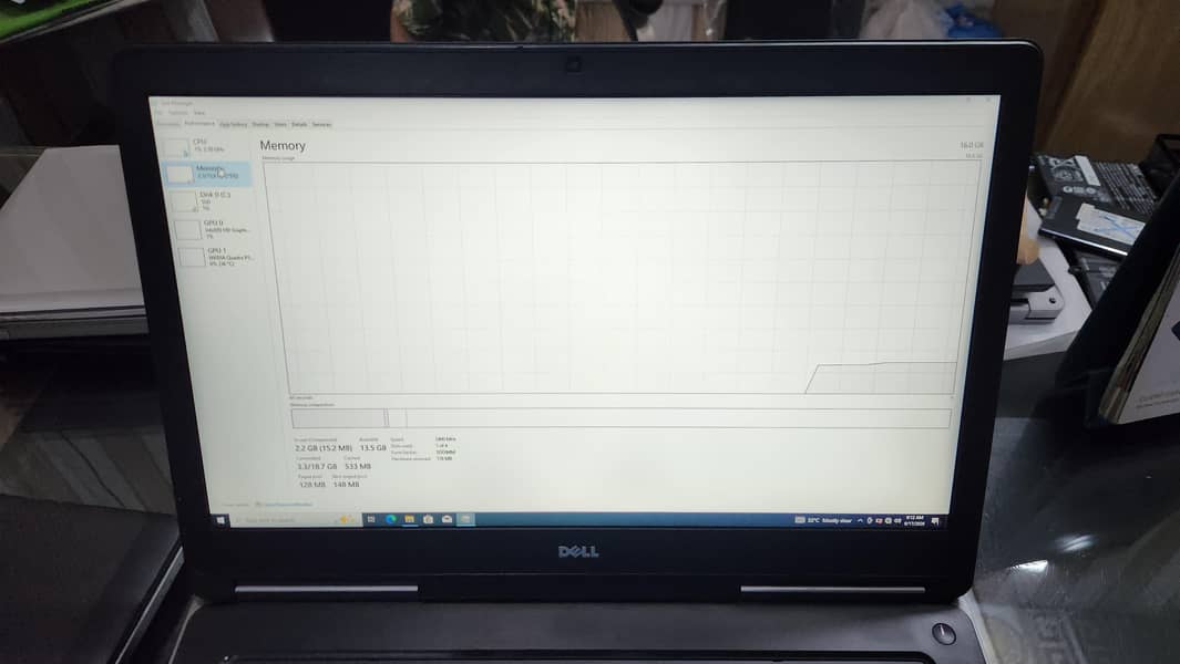 Dell precision 7720 2