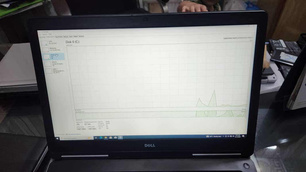 Dell precision 7720 3