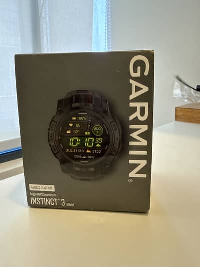 GARMIN INSTINCT 3 50MM TACTICAL
