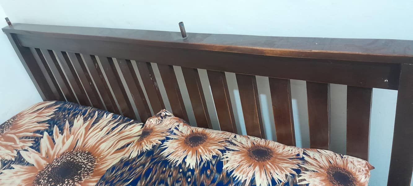 Bunk bed for 3 persons 6