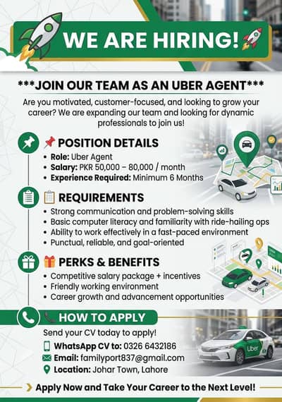 Uber Agent