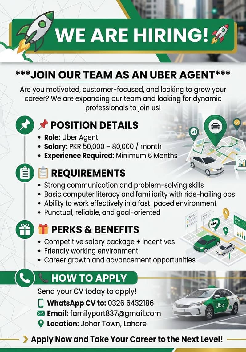 Uber Agent 0