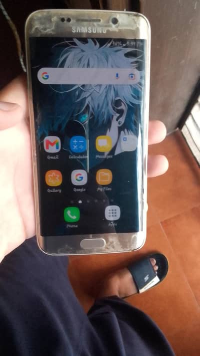 Samsung Mobile S6 Edge