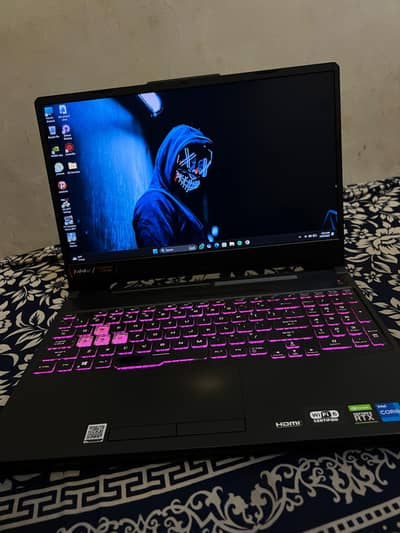 ASUS TUF-F-15 Gaming Laptop for sale