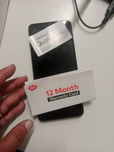 Itel A50C