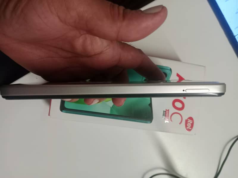 Itel A50C 3