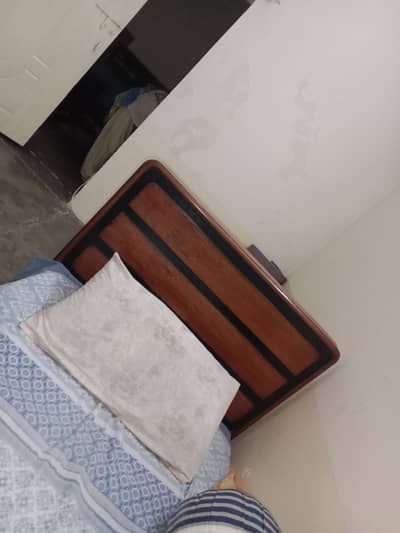 Single bed