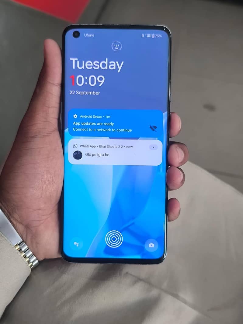 One Plus 9 5
