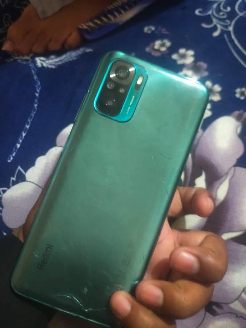 Redmi note 10 6/128 2