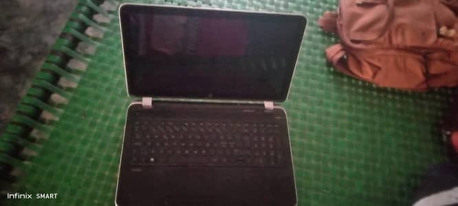 HP Pavilion 15 - Touch Screen | 8GB RAM | 256GB Samsung SSD