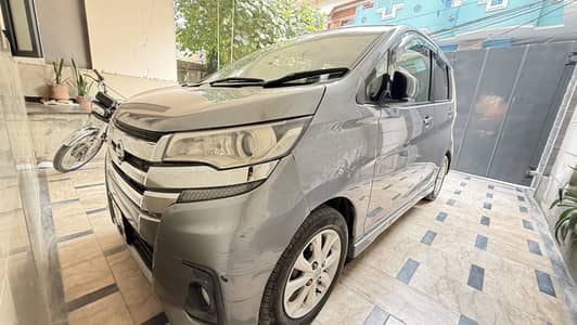 Nissan Dayz Highway Star 2016