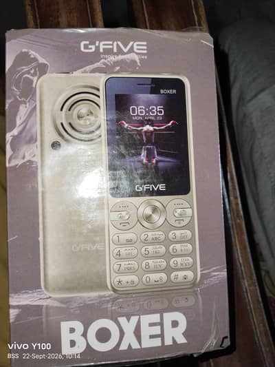 G'Five Other Model