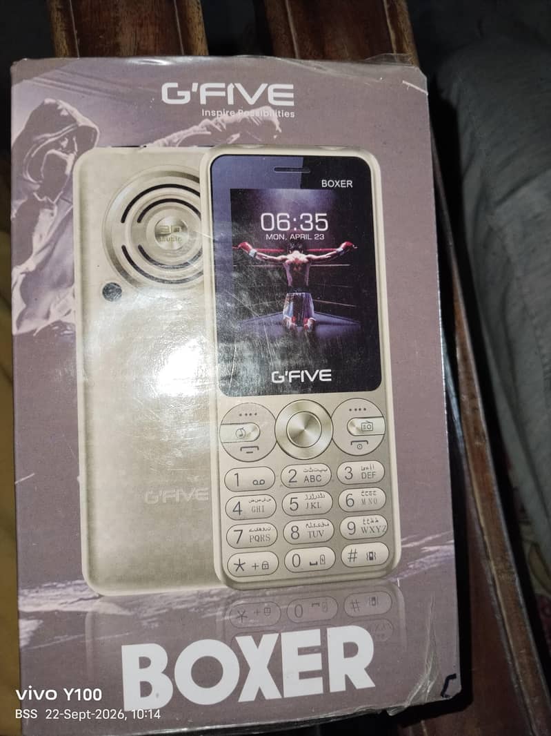 G'Five Other Model 0